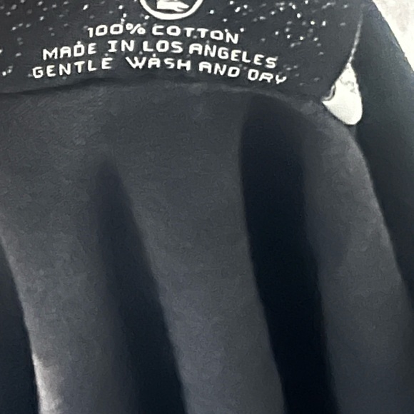 Hellstar QR Code T-Shirt - Picture 6 of 6